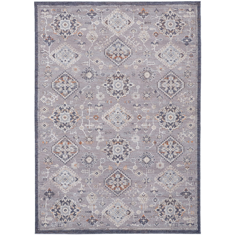 Cainsville Oriental Indoor Rug, Rectangle 12' x 15'