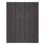 Savara Chryssi Black Ivory Cream Modern Circles Indoor/ Outdoor Polypropylene Flatweave Area Rug-114323842