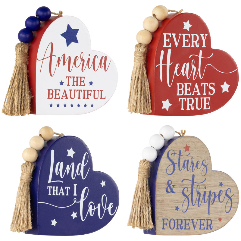 Independence Day Decorative Accent