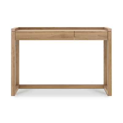 Solid Wood Console Table