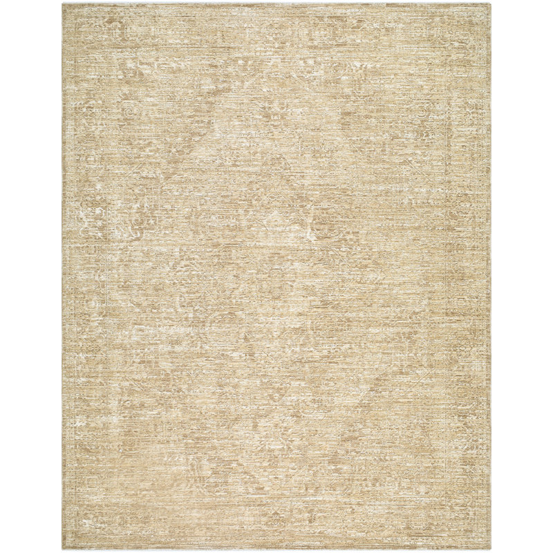 Landgraf Machine Woven Area Rug, Runner 2'7" x 10'