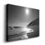 Contre la dune - Photographie sur toile tendue-798611673