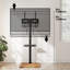 Pedestal TV Stand-1599397919