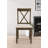 Gareth 6 - Person Trestle Dining Set-95202552
