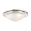 Plafonnier encastré 2 lumières Adrielle-22670036-22670038