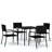 Patio Dining Set Table,-179263397-191898011-191898009