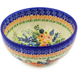 Handmade Stoneware Dining Bowl