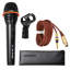 Microphone à main 5 micros micro dynamique karaoké 