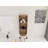 12" Bathroom Wall-Mounted Storage Rack-1405027556