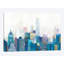 «City Life II», reproduction d'impression sur toile tendue-32433448-72070752-72070758