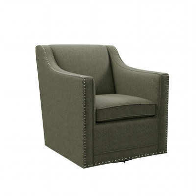Barrier Swivel Chair
