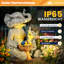 Animals Resin Garden Statue-936495254