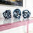 Clear Glass Top Acrylic Console Table-449831564-449831561