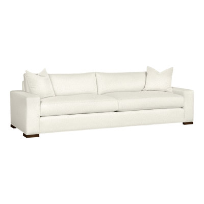 Paxton 109" Two Seat Extended Sofa
