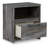 Kaisee 20.91'' W Nightstand