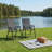 Stylish Stackable Garden Chairs-1779981303