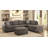 Hudson Square Upholstered Ottoman