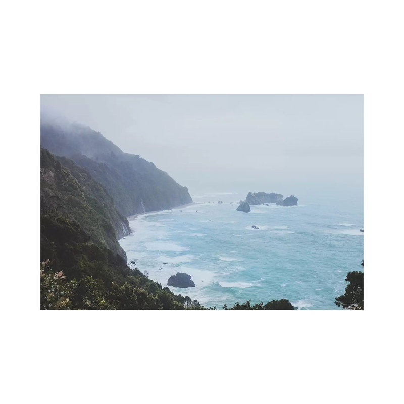 New Zealand IV by Luke Anthony Gramme - Wrapped Canvas Print, 66.04 cm H x 45.72 cm W x 1.91 cm D