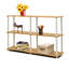 Glenda 119.9cm W Plastic Shelving Unit-1037998746