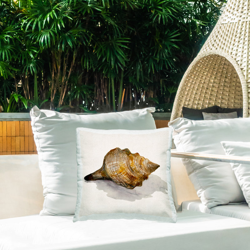 Coussin Conch