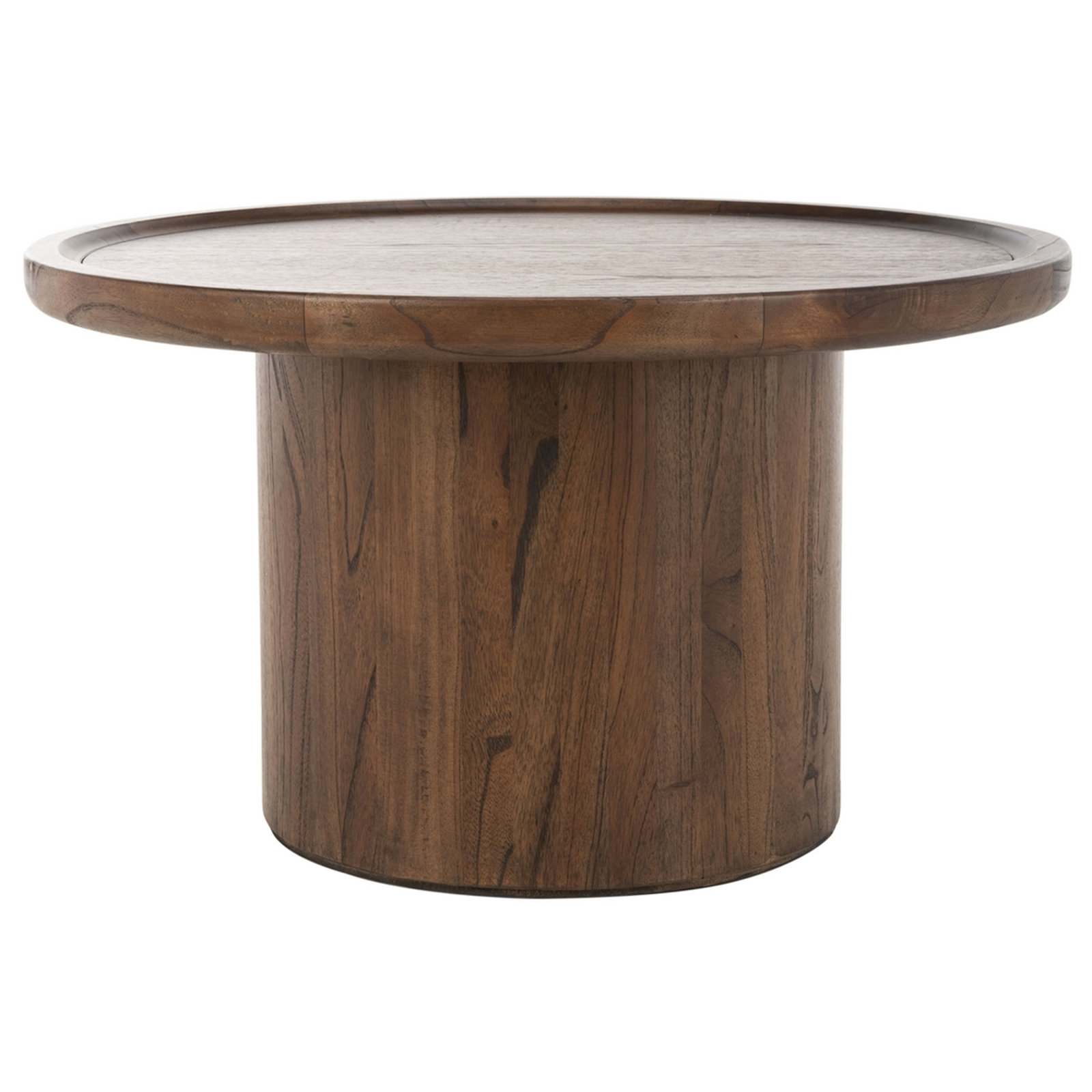 Acadia Coffee Table, Dark Oak