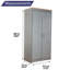 Puckett 2 Door Solid + Manufactured Wood Wardrobe-131497485