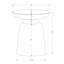 Table d'appoint Modern Modern