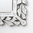 Keydra Irregular Wall Mirror