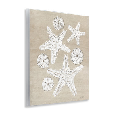 "Sandy Beach Treasures" par Candra Boggs