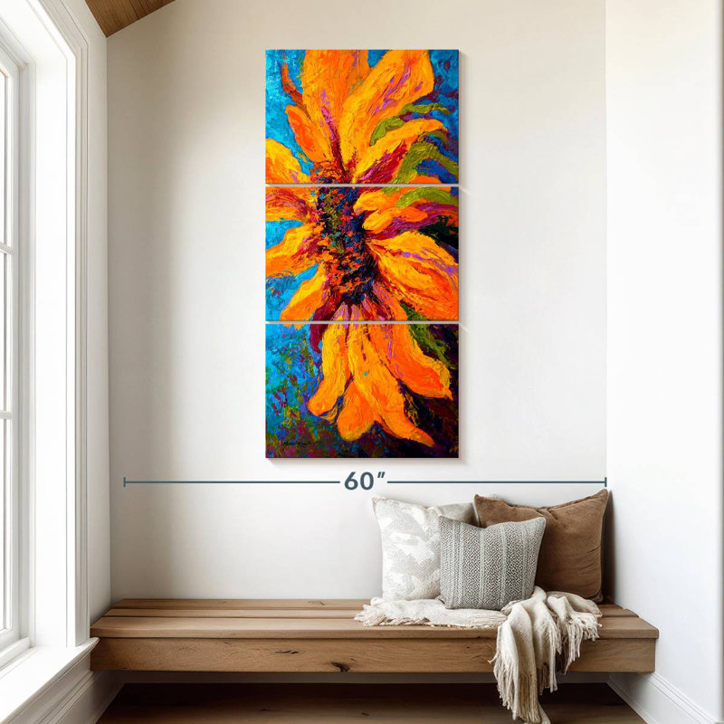 Sunflower Solo I