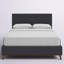 Miriam Upholstered Bed-268223253-268223249