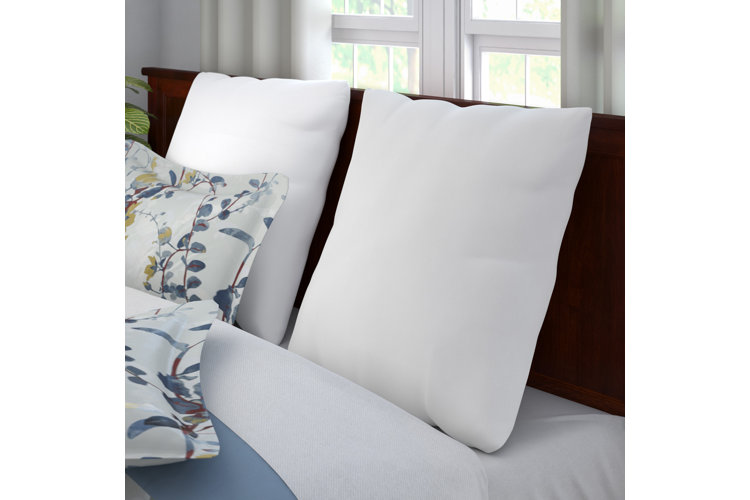 Top White Euro Throw Pillows