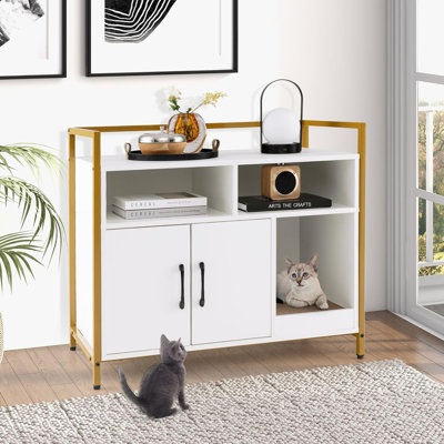 Litter Box Enclosure