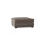 Grandview 39" Genuine Leather Square Cocktail Ottoman-60116200