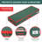 Wrapping Paper Storage Container. Fits Up To 27 Rolls 1.37" Diam. -103508925
