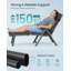 183cm Long Single Chaise-1888989597