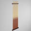 Mahogany 8-cue Viper Wall Rack