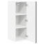 Vidaxl Kitchen Wall Cabinet 2 Pcs Concrete Grey 30 X 31 X 80 Cm-121217916
