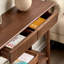 Console d'entrée Modern