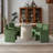 Upholstered Dining Armchair-1112586113