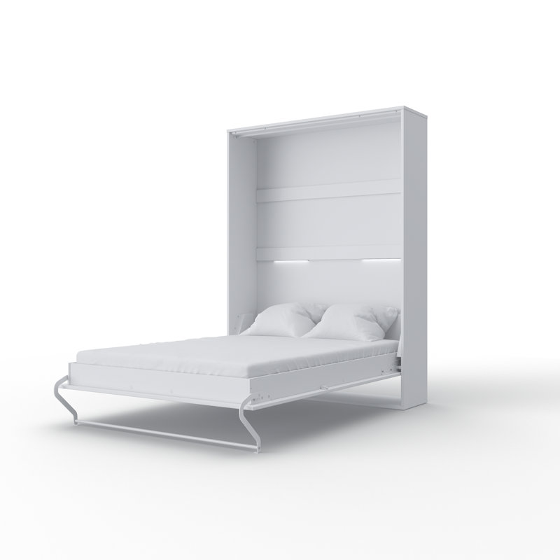 Aubri European Double (140 x 200cm), White