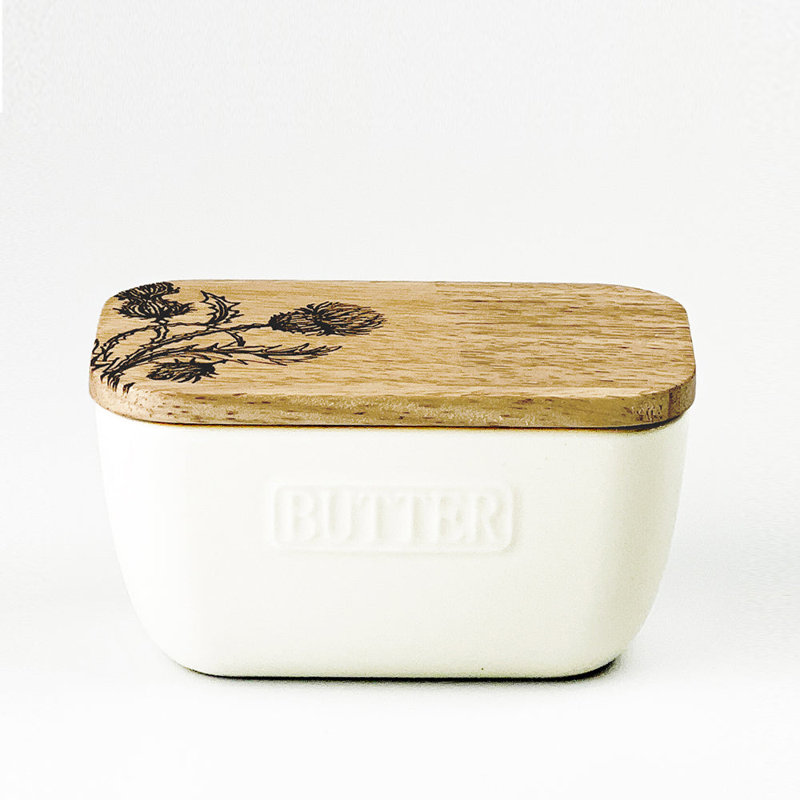 Food Storage Container, White