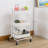 31'' H x 18'' W Utility Cart with Wheels-51245879