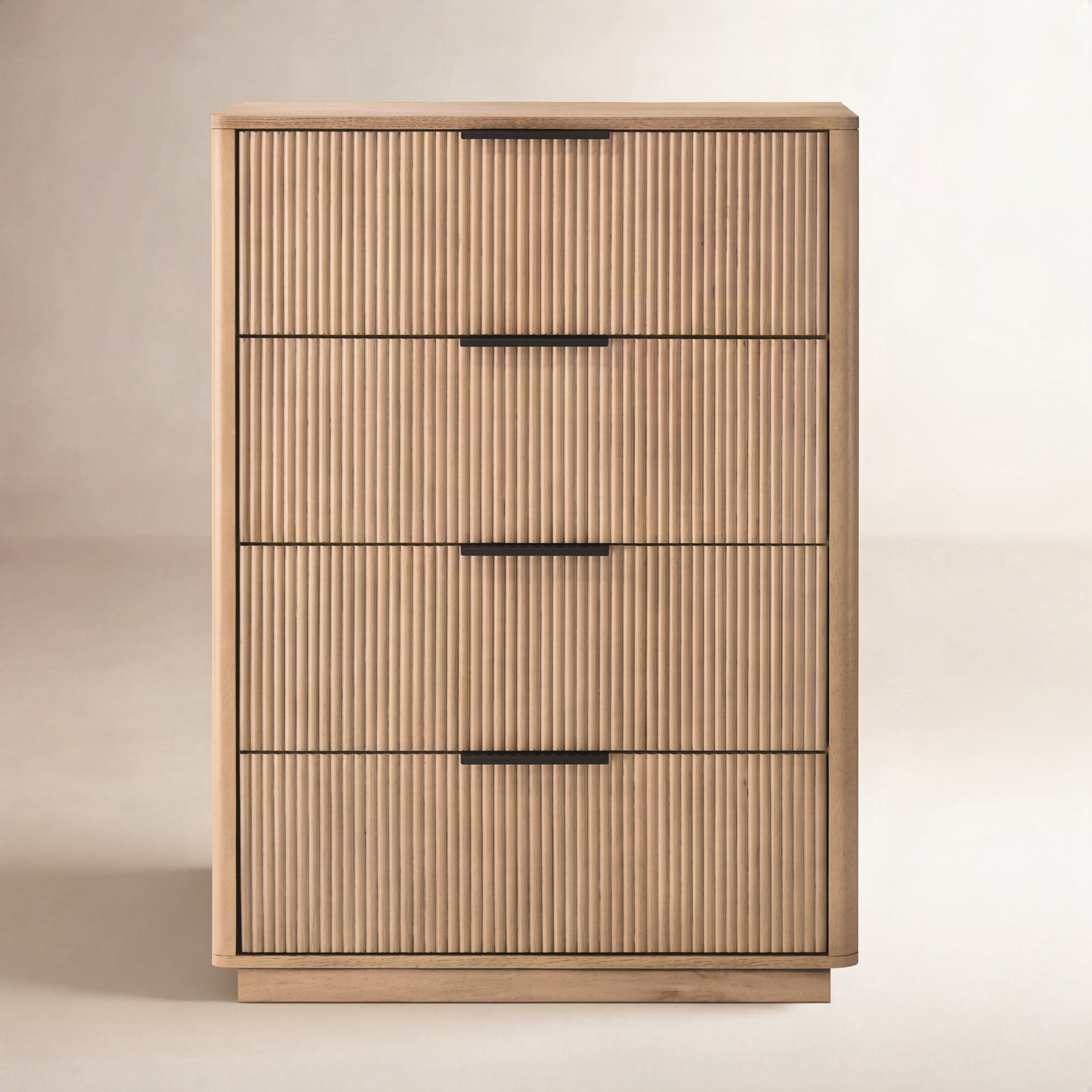 Akira 36" Oak Dresser, White Oak