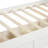 Wood Daybed With Three Drawers-1534340609