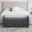 Banc de rangement moderne rembourré-129385975-129385977