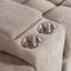 Double canapé inclinable électrique 2 places à moteur OKIN 1,5 L-R + 1,5 R-R Combinaisons multiples