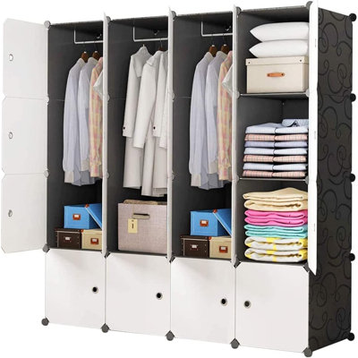 150cm Closet System