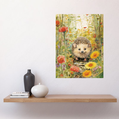 No Frame Print