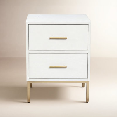 Marino Mahogany Nightstand